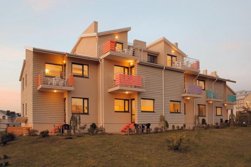Vila Verbena Palanga Extérieur photo