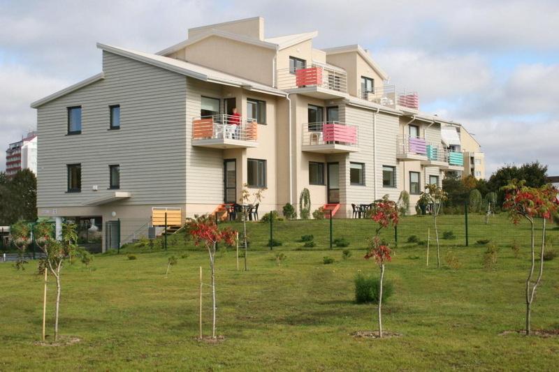 Vila Verbena Palanga Extérieur photo