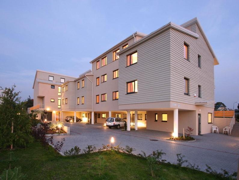 Vila Verbena Palanga Extérieur photo