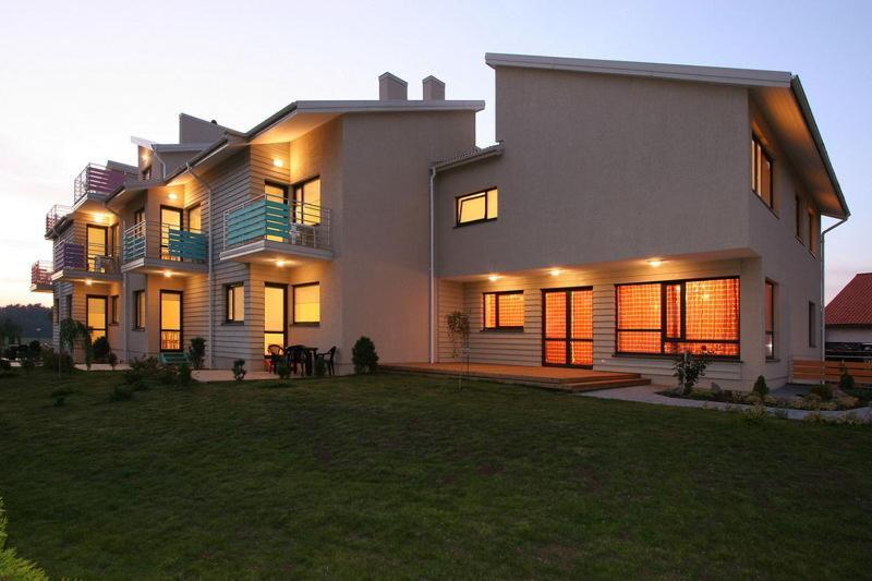 Vila Verbena Palanga Extérieur photo