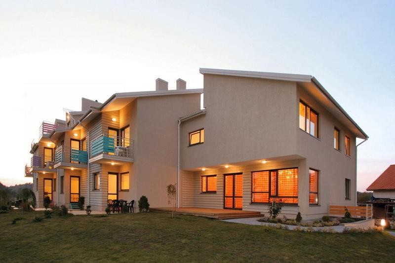 Vila Verbena Palanga Extérieur photo