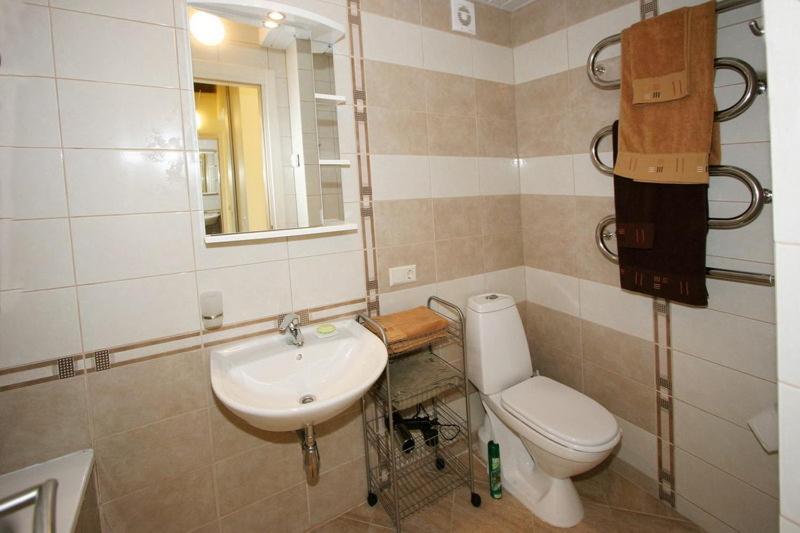 Vila Verbena Palanga Chambre photo