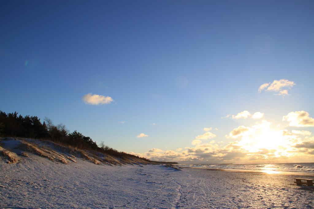 Vila Verbena Palanga Extérieur photo