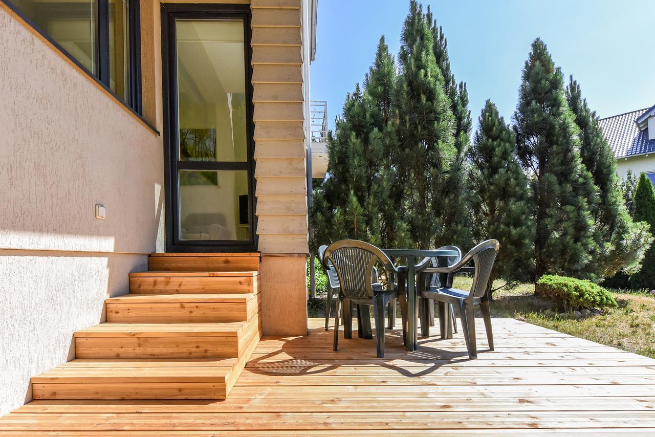 Vila Verbena Palanga Extérieur photo