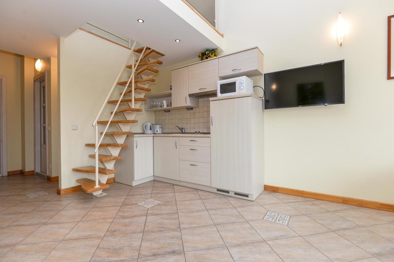 Vila Verbena Palanga Extérieur photo