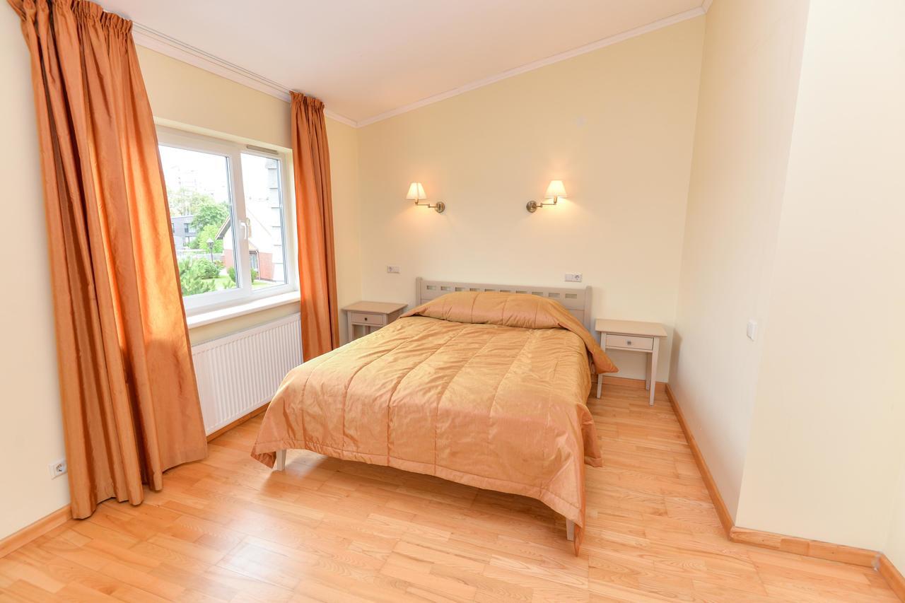 Vila Verbena Palanga Extérieur photo